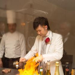 ヴィラ・グランディス ウエディングリゾートの写真11枚目