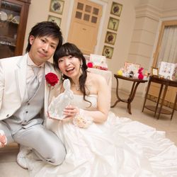 ヴィラ・グランディス ウエディングリゾートの写真16枚目