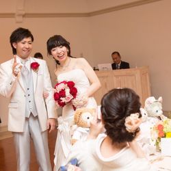 ヴィラ・グランディス ウエディングリゾートの写真14枚目