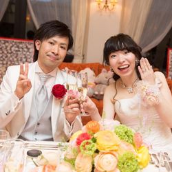 ヴィラ・グランディス ウエディングリゾートの写真18枚目