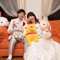 ヴィラ・グランディス ウエディングリゾートの写真12枚目