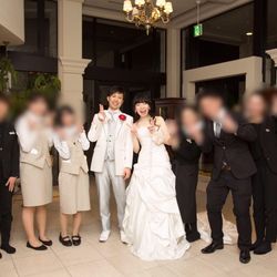 ヴィラ・グランディス ウエディングリゾートの写真24枚目