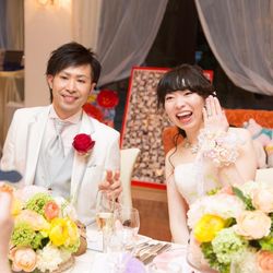 ヴィラ・グランディス ウエディングリゾートの写真25枚目