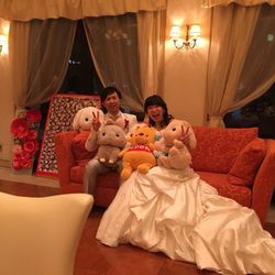 ヴィラ・グランディス ウエディングリゾートの写真32枚目