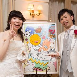 ヴィラ・グランディス ウエディングリゾートの写真4枚目