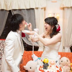 ヴィラ・グランディス ウエディングリゾートの写真36枚目