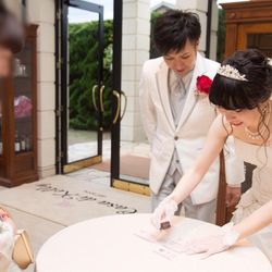 ヴィラ・グランディス ウエディングリゾートの写真11枚目