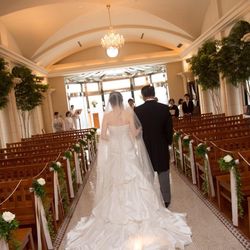 ヴィラ・グランディス ウエディングリゾートの写真28枚目