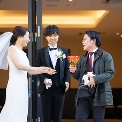 ラソールガーデン大阪の写真4枚目