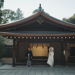 明治神宮・明治記念館の写真10枚目