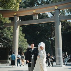 明治神宮・明治記念館の写真7枚目