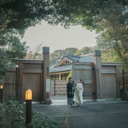 明治神宮・明治記念館の写真3枚目