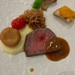 パラッツォ ドゥカーレ 麻布の写真2枚目