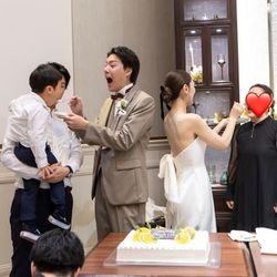 パラッツォ ドゥカーレ 麻布の写真25枚目