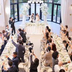 ニーズ青山 by T&G WEDDINGの写真28枚目