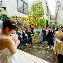 南青山サンタキアラ教会の写真2枚目