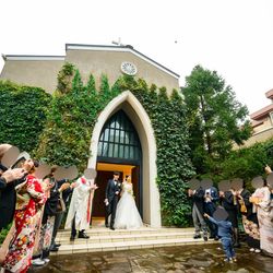 南青山サンタキアラ教会の写真2枚目