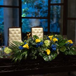 パラッツォ ドゥカーレ 麻布の写真21枚目