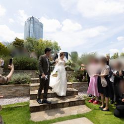 パラッツォ ドゥカーレ 麻布の写真6枚目