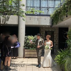 パラッツォ ドゥカーレ 麻布の写真5枚目