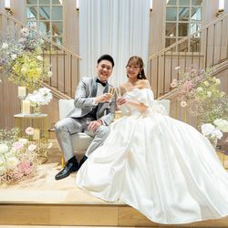 インスタイルウェディング京都の写真6枚目