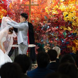 インスタイルウェディング京都の写真1枚目