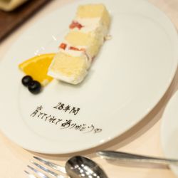 パラッツォ ドゥカーレ 麻布の写真1枚目