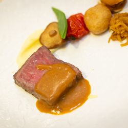 パラッツォ ドゥカーレ 麻布の写真3枚目