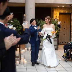 パラッツォ ドゥカーレ 麻布の写真2枚目