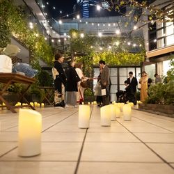 パラッツォ ドゥカーレ 麻布の写真2枚目