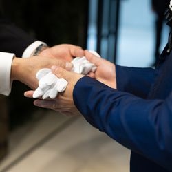 パラッツォ ドゥカーレ 麻布の写真1枚目