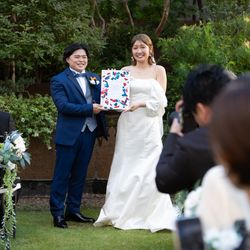 パラッツォ ドゥカーレ 麻布の写真1枚目