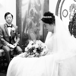 桜坂セント・マルティーヌ教会の写真34枚目