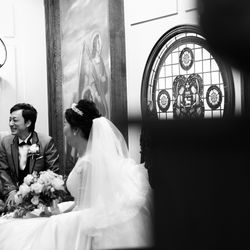 桜坂セント・マルティーヌ教会の写真4枚目