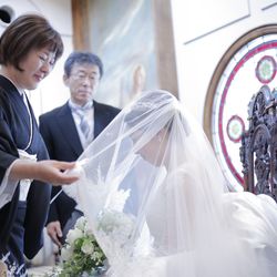 桜坂セント・マルティーヌ教会の写真13枚目