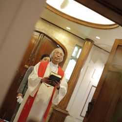 桜坂セント・マルティーヌ教会の写真31枚目