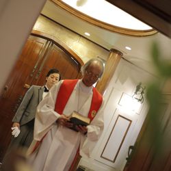 桜坂セント・マルティーヌ教会の写真18枚目