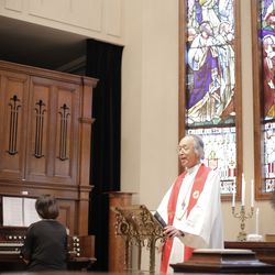 桜坂セント・マルティーヌ教会の写真5枚目