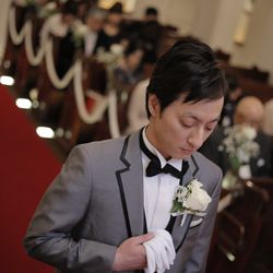 桜坂セント・マルティーヌ教会の写真22枚目