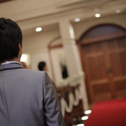 桜坂セント・マルティーヌ教会の写真35枚目