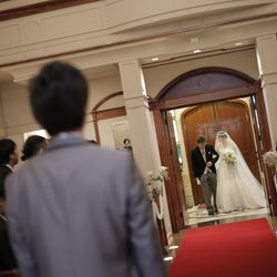 桜坂セント・マルティーヌ教会の写真21枚目