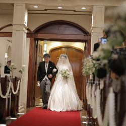 桜坂セント・マルティーヌ教会の写真22枚目