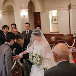 桜坂セント・マルティーヌ教会の写真16枚目