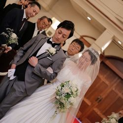 桜坂セント・マルティーヌ教会の写真29枚目