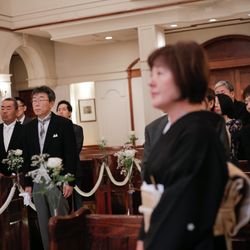 桜坂セント・マルティーヌ教会の写真33枚目