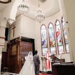 桜坂セント・マルティーヌ教会の写真30枚目