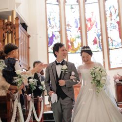 桜坂セント・マルティーヌ教会の写真24枚目