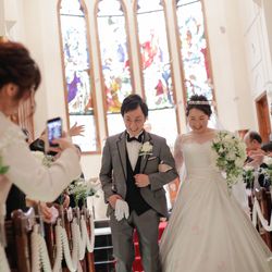 桜坂セント・マルティーヌ教会の写真32枚目