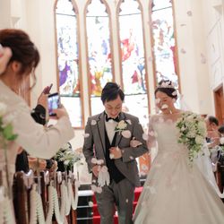 桜坂セント・マルティーヌ教会の写真33枚目