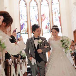 桜坂セント・マルティーヌ教会の写真17枚目